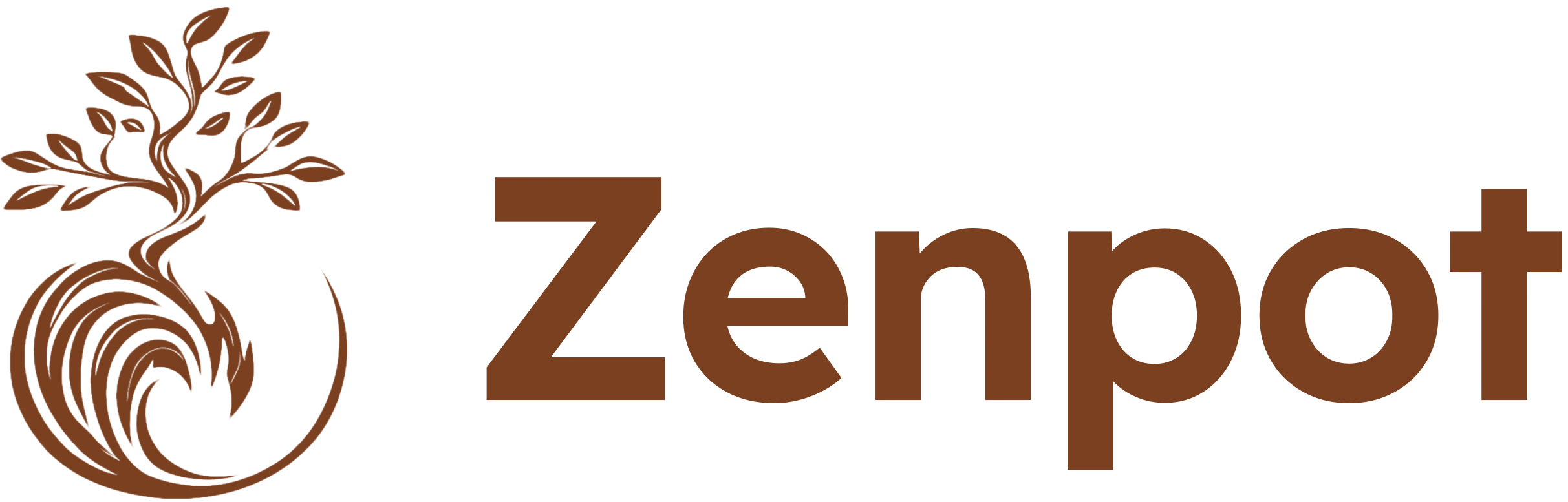 logo ZENPOT.VN