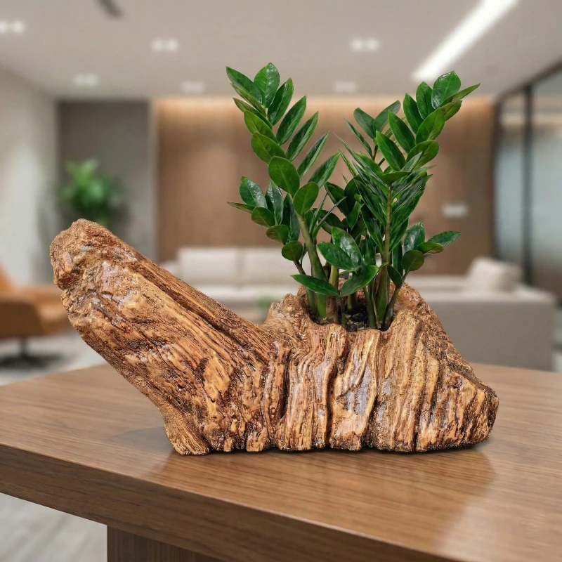 Gợi ý phối cây: Kim Tiền Tài Lộc & Chậu Zenpot