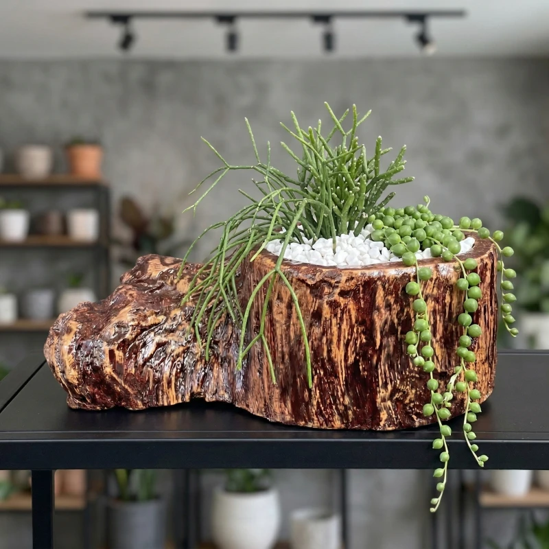 Sự kết hợp hoàn hảo giữa Thiên nhiên và Chậu Zenpot