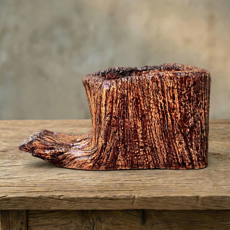 Chậu Vân Gỗ Nghệ Thuật ZP-008